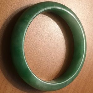 Genuine Jade Bangle